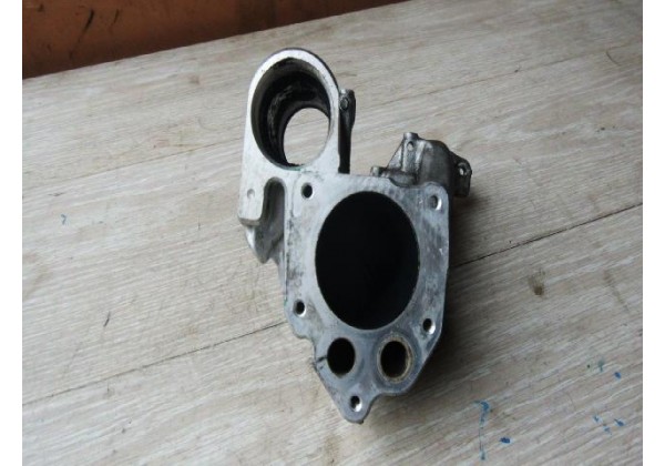 Теплообмінник, корпус клапана EGR Renault 1.5 dci, 7701060994